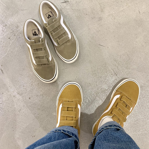 Restock! VANS★OLD SKOOL EZ