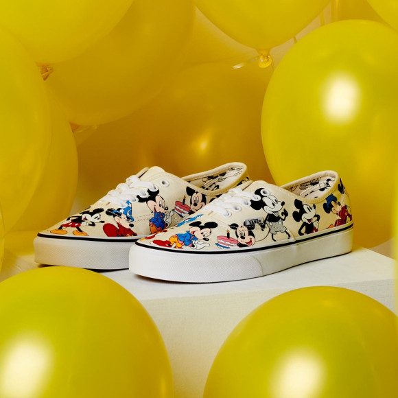 11.16(Fri)Release! VANS ☆ “MICKEY MOUSE 90TH” PACK