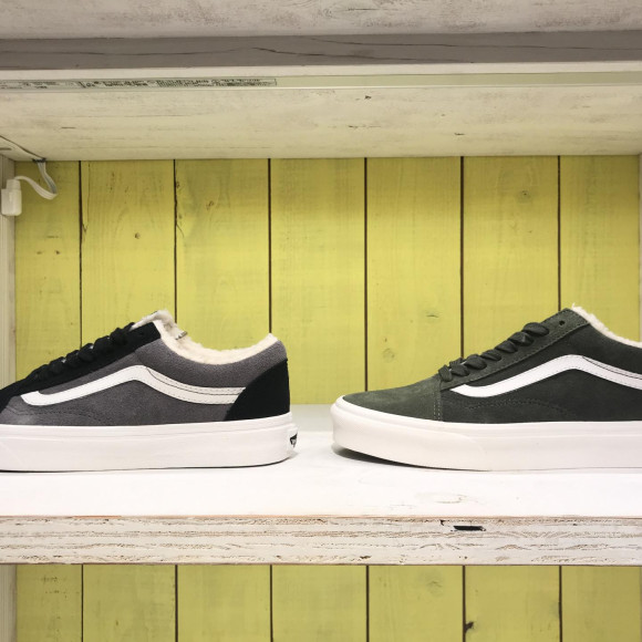 VANS ☆ OLDSKOOL