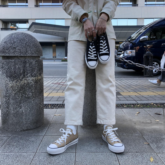 CONVERSE ☆ ALLSTAR PLTS OX