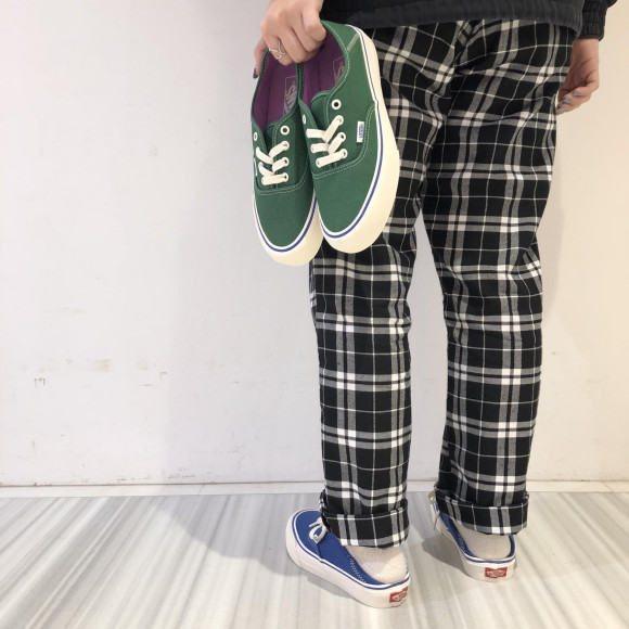 VANS☆AUTHENTIC SURF