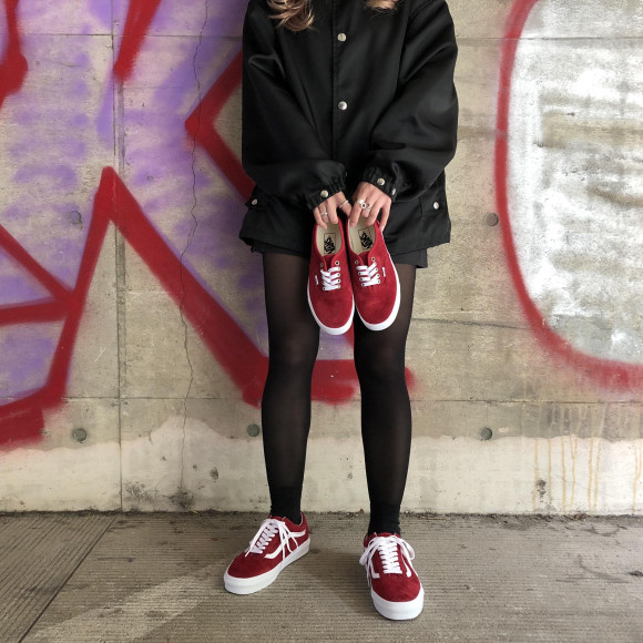VANS ☆ ACEShoes exclusive