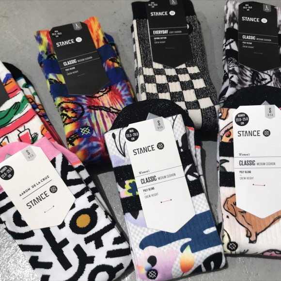 STANCE SOCKS ☆