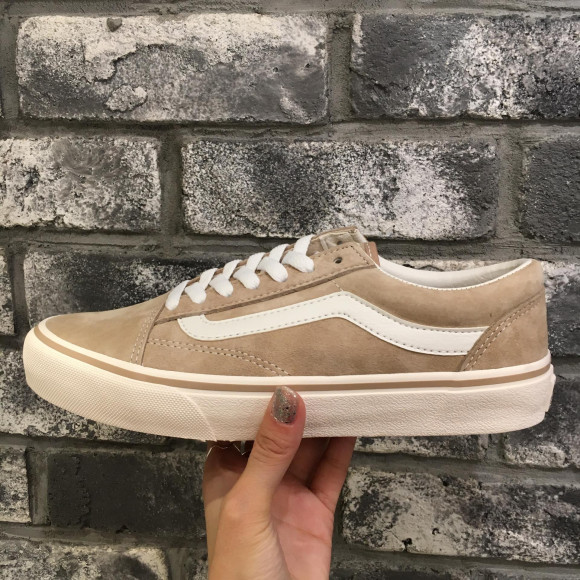 Restock!VANS★ BEIGE