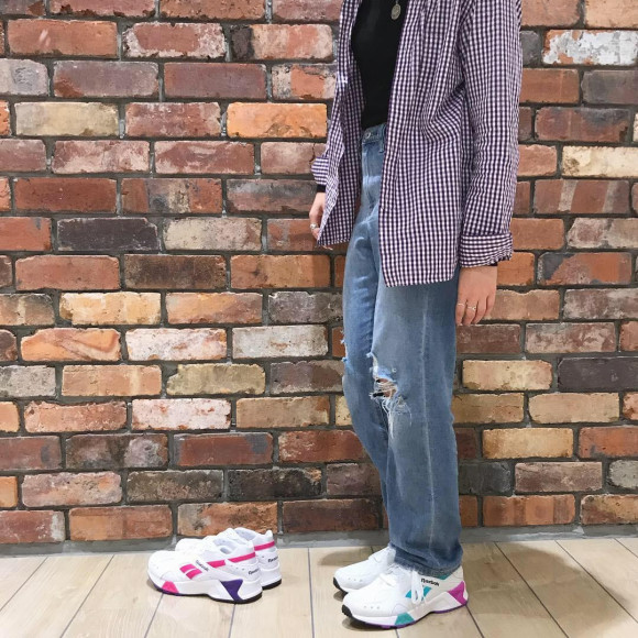 Reebok ☆ AZTREK OG