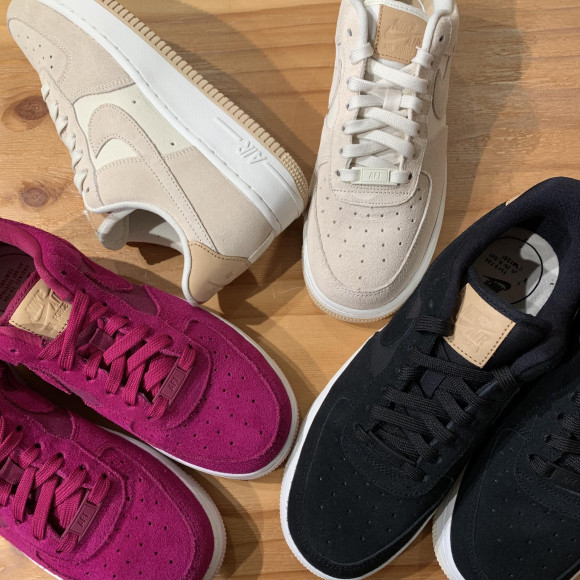Restock!!!NIKE★W AIR FORCE1 '07 PR
