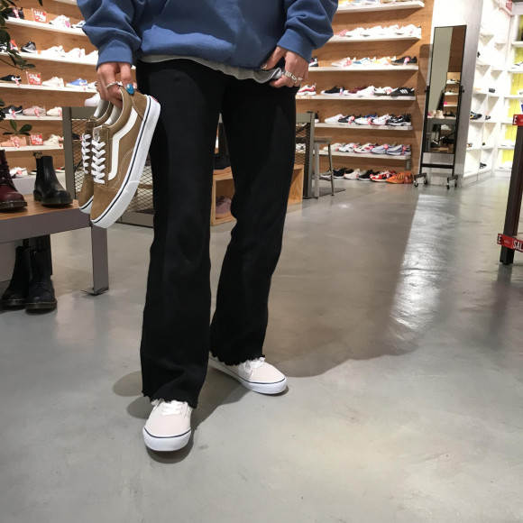 VANS ☆ OLDSKOOL DX