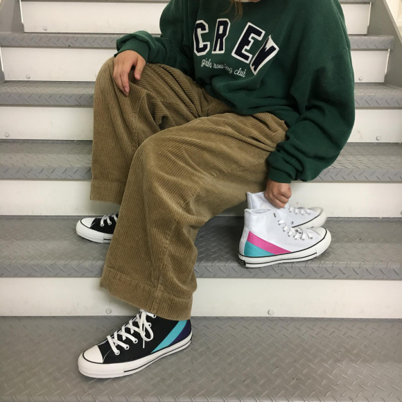 CONVERSE★ALLSTAR 100 SPORTSJKT HI