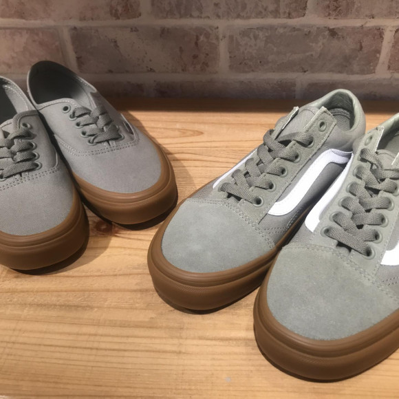 VANS ☆ Khaki color