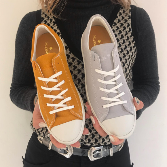 CONVERSE ☆ ALLSTAR COUPE SUEDE OX