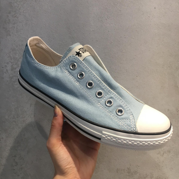 CONVERSE☆ALLSTAR LP WASHOUT SLIP OX