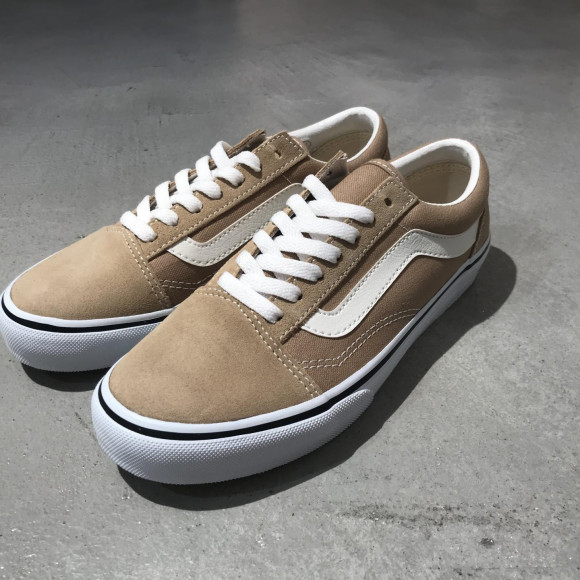 VANS ★ OLDSKOOL “GINGER”