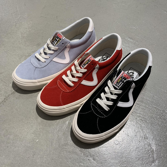  VANS☆STYLE 73DX