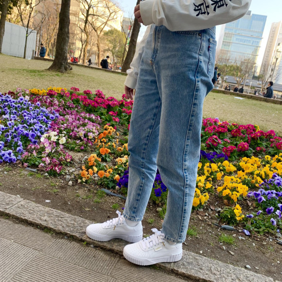 PUMA☆W CALI