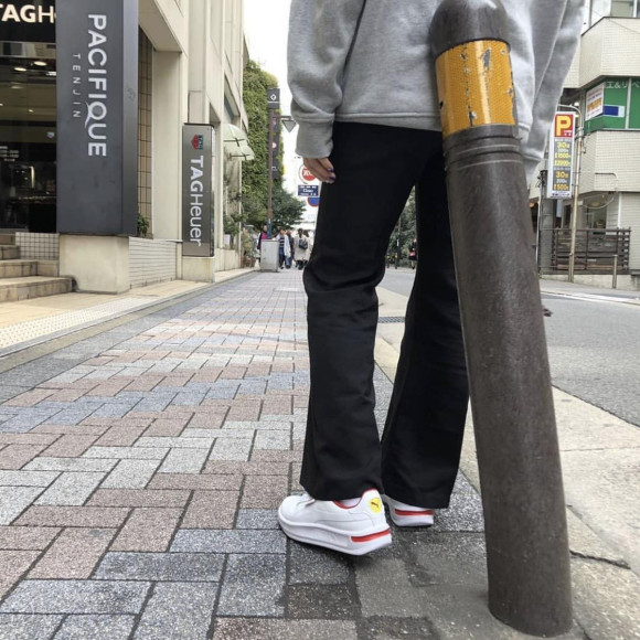 PUMA☆CALIFORNIA DRIV THRU CC