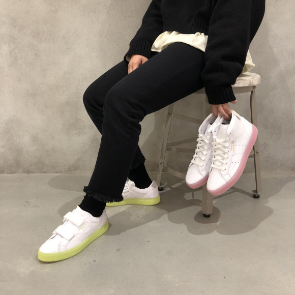 ADIDAS☆SLEEK W