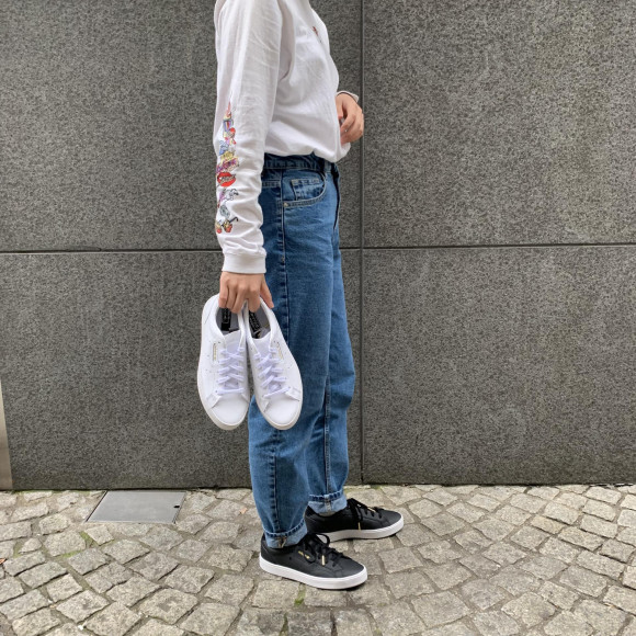 ADIDAS☆ADIDAS SLEEK W
