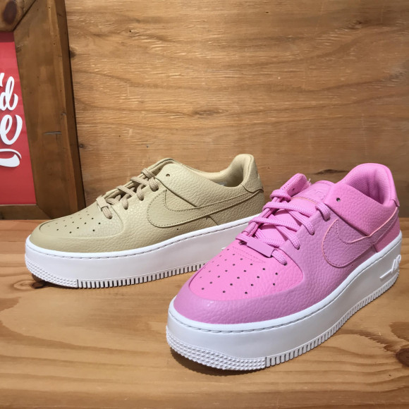 NIKE ☆ W AF1 SAGE LOW