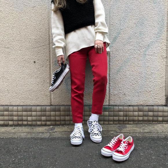 VANS ☆ STYLE 29