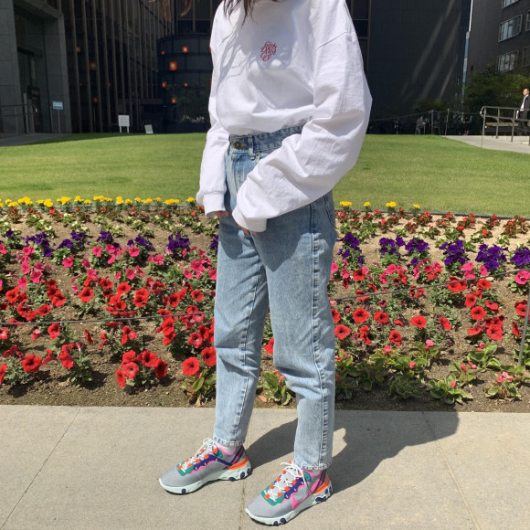 NIKE☆W REACT ELEMENT 55﻿