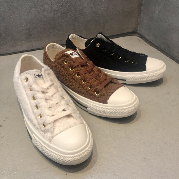 CONVERSE☆AS BOA OX