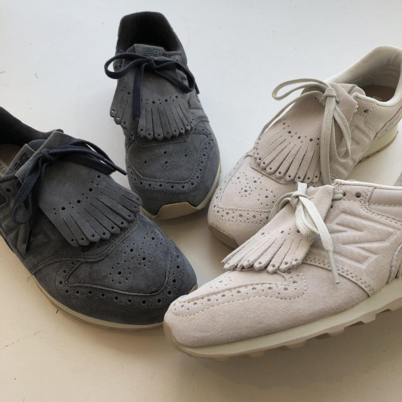 NEW BALANCE☆WL996