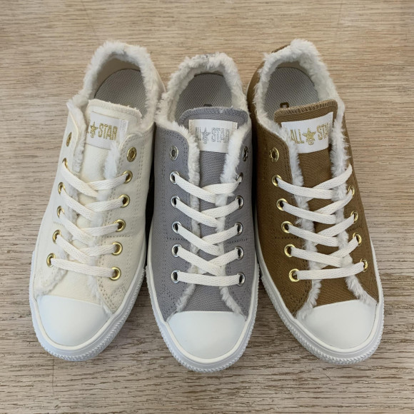 CONVERSE☆AS LIGHT BOASLIP OX