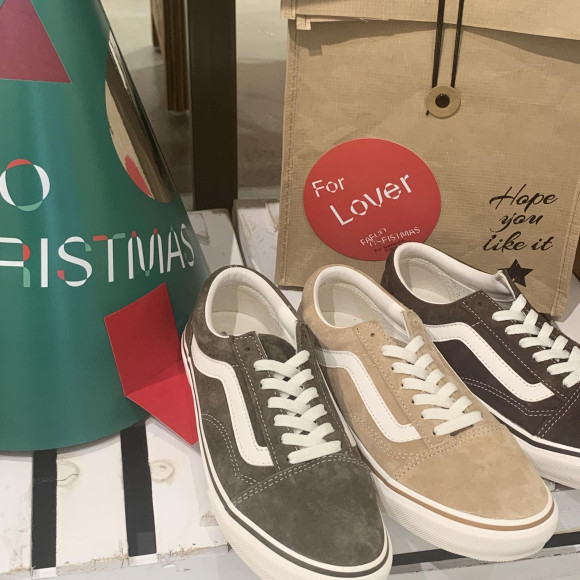 VANS☆OLD SKOOL