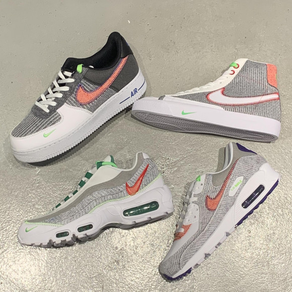11／24(Tues) release★NIKE sustainable series 
