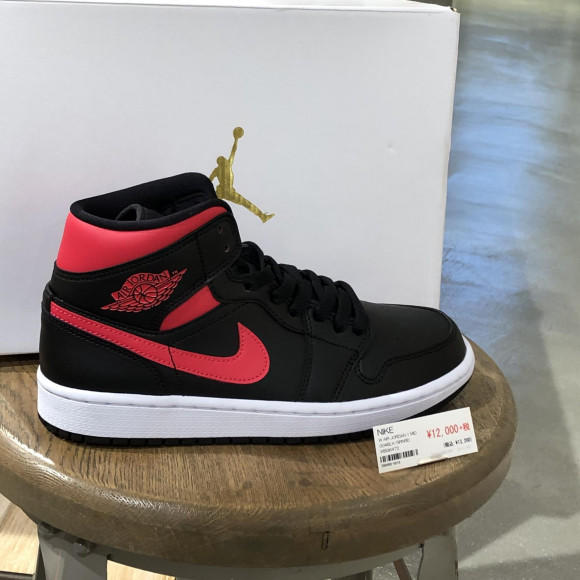 NIKE☆W AIR JORDAN 1 MID