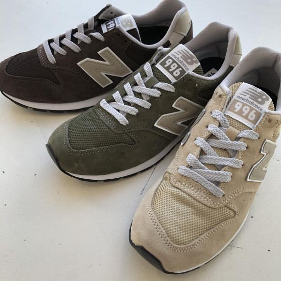 NEW BALANCE☆CM996