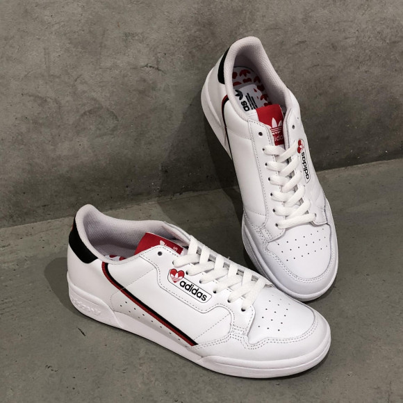 ADIDAS☆CONTINENTAL80