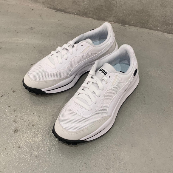 PUMA☆STYLE RIDER CLEAN