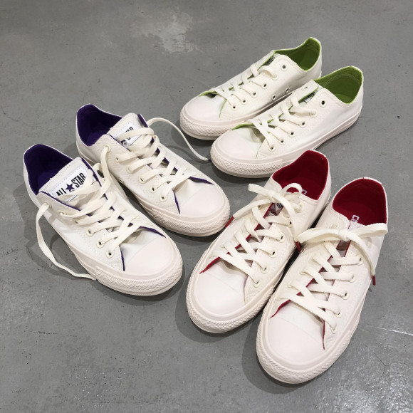 CONVERSE☆AS COSMOINWHITE OX
