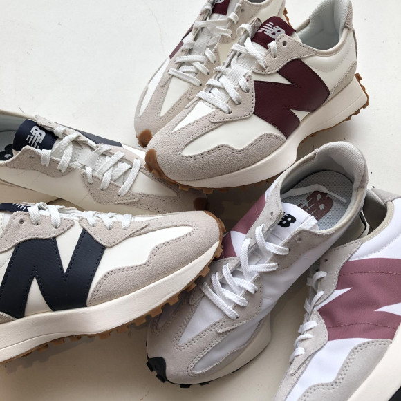NEWBALANCE☆WS327CD・WS327KA/KB