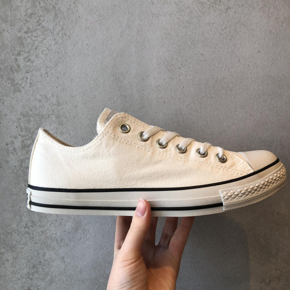 CONVERSE☆AS LP WASHOUT SLIP OX