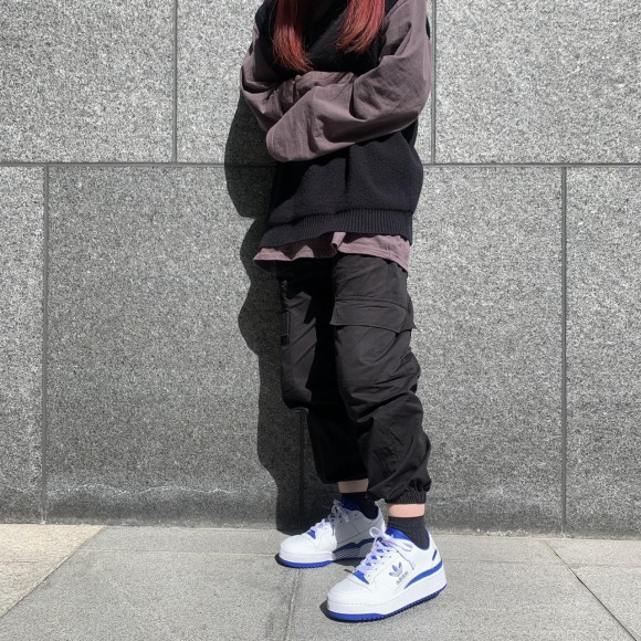 ADIDAS☆FORUMBOLD W