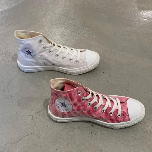 CONVERSE☆AS LIGHT CLEARLAYER