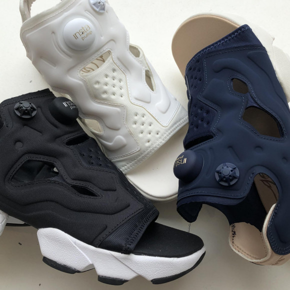 REEBOK☆INSTAPUMP FURY SANDAL