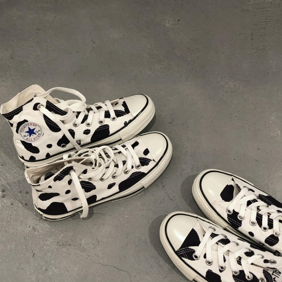 CONVERSE☆AS US COWSPOT HI・OX