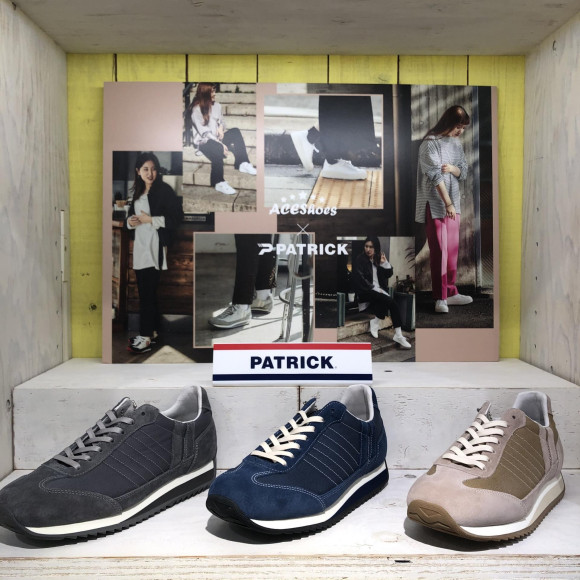 PATRICK☆MARATHON-OT