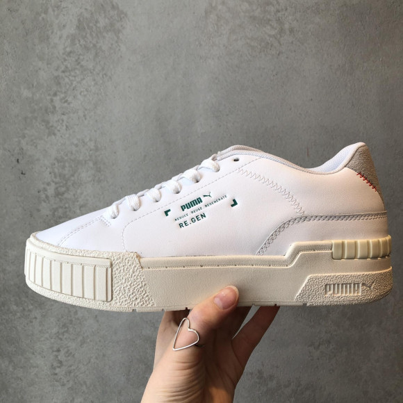 PUMA☆W CALI SPORT CLEAN RE.GEN