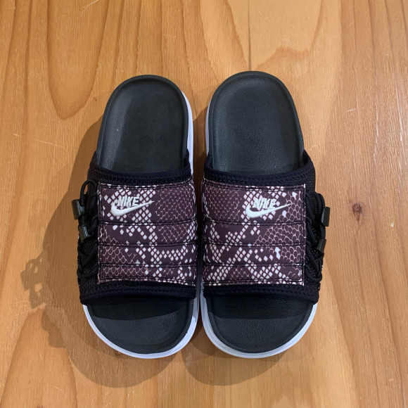 NIKE☆W ASUNA SLIDE PRINT