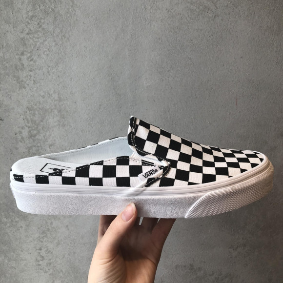 VANS☆CLASSIC SLIP-ON MULE・AUTHENTIC MULE