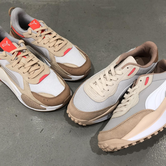PUMA☆STYLE RIDER CNV・RS-X CNV