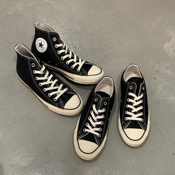 CONVERSE☆AS100 OKAYAMA DENIM