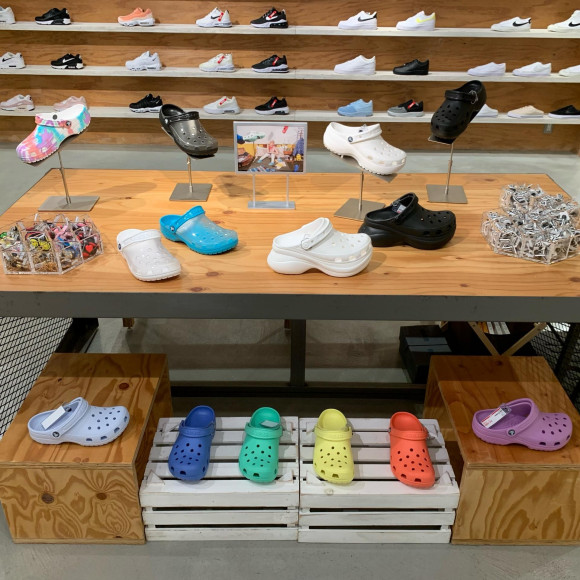 POPUP☆CROCS