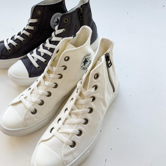 CONVERSE☆AS LIGHT WORKZIP HI