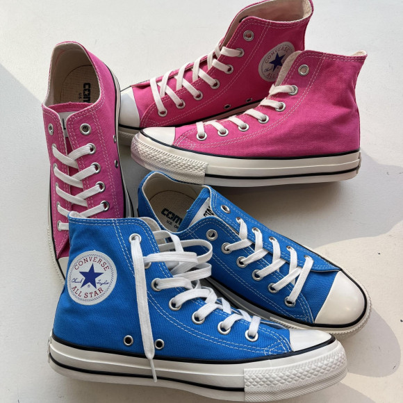 CONVERSE☆AS US COLORS HI・OX