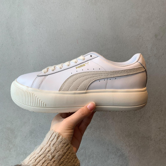 PUMA☆W SUEDE MAYU LTH